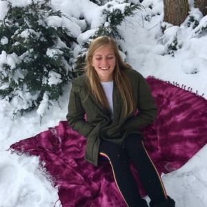 Meet your Posher, Maddie